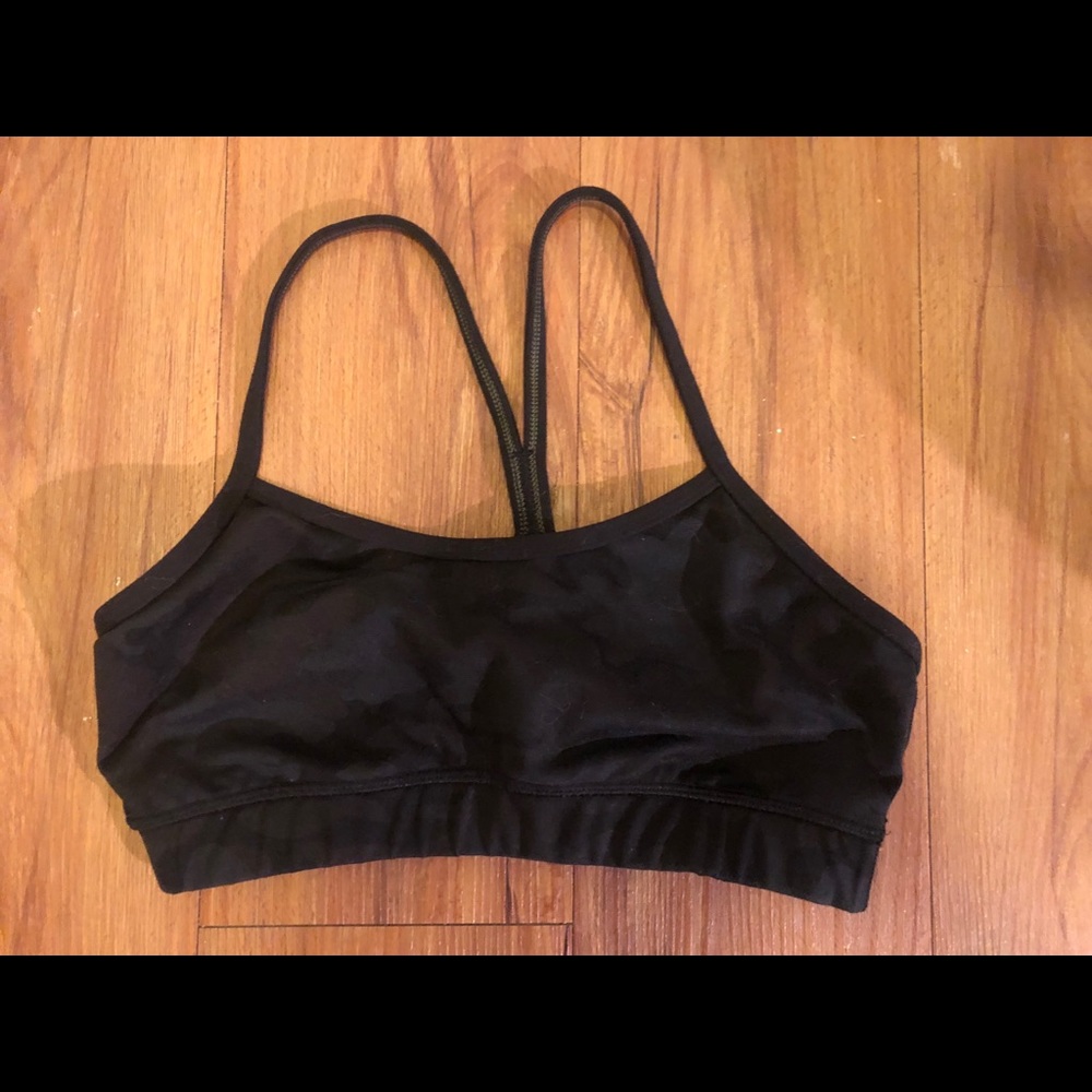 Lululemon flow-y bra size 6